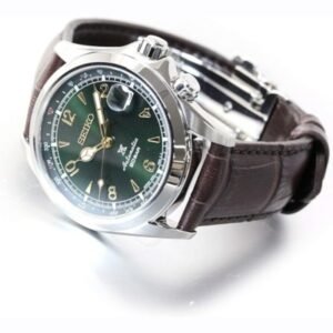 Seiko Prospex Land Series mechanical watch