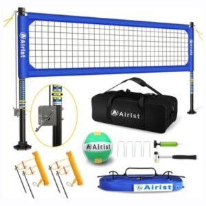 Airist Heavy Duty Volleyball Net