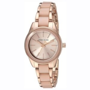 Anne Klein Women's Resin Bracelet Watch