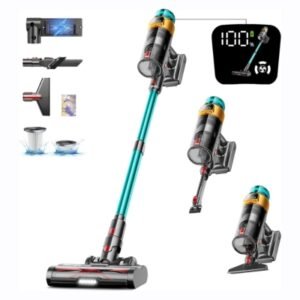 Cordless Vacuum Cleaner, 550W