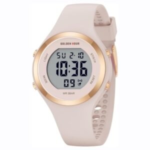 GOLDEN HOUR Digital Ladies Watches