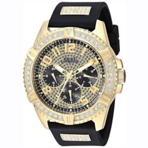 GUESS Stainless Steel Bracelet Watch