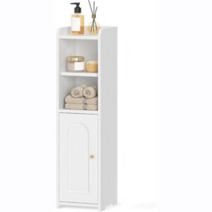 Hzuaneri Bathroom Storage Cabinet