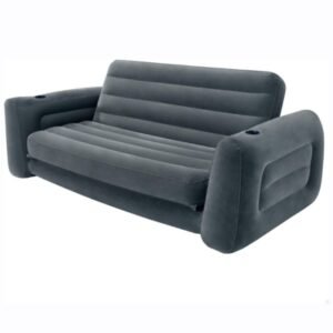 Intex 66552NP Inflatable Pull-Out Sofa