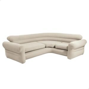 Intex 68575EP Inflatable Corner Sofa: L-Shape
