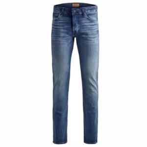 JACK & JONES Men's Jjiglenn Slim Fit Jeans