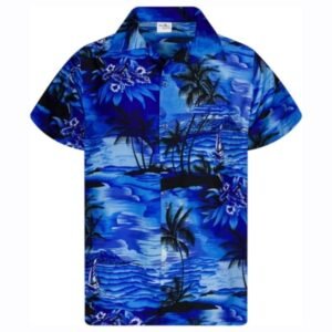 KAMEHAMEHA Hawaiian Shirt