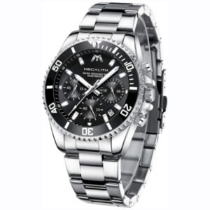 MEGALITH Mens Watches Luxury Classic