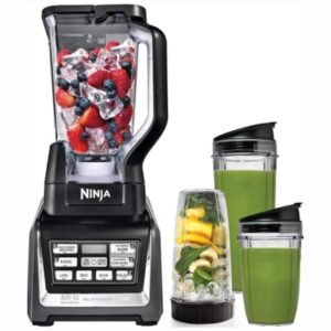 Ninja Blender Duo with Auto-IQ, BL642