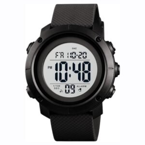 OLAZONE Mens Digital Watch Sports Waterproof