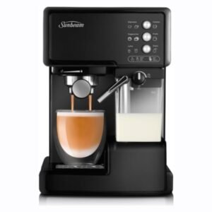 Sunbeam EM5000K Café Barista Coffee Machine