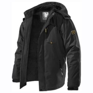 TREKEK Men's Winter Ski Jacket