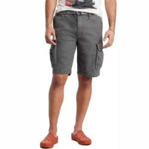 UNIONBAY Men's Survivor Belted Cargo Short