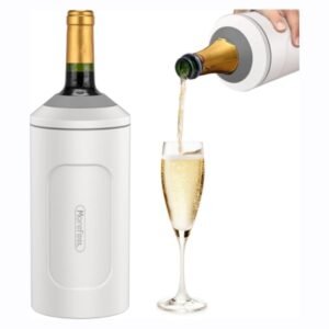 Wine Chillers for Bottles-Ideal Gift for Wine Lover