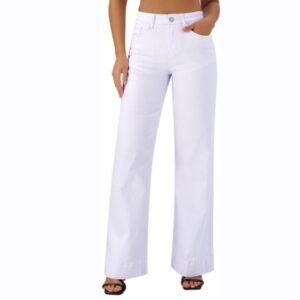 roswear Women's Wide Leg Jeans