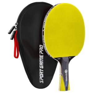 5 Star Table Tennis Bat
