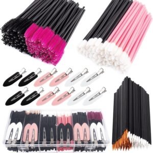 283 Pieces Makeup tools Kit