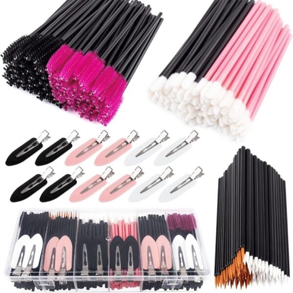 283 Pieces Makeup tools Kit