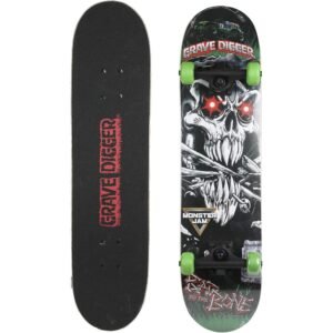 9-ply Maple Deck Skateboard