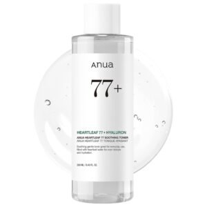 ANUA Heartleaf 77 Soothing Toner