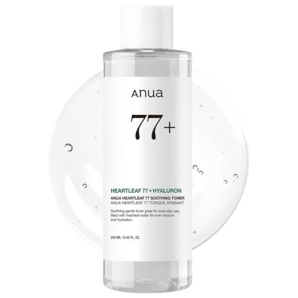 ANUA Heartleaf 77 Soothing Toner