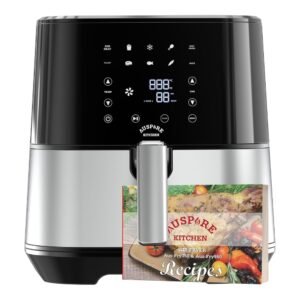 AUSPURE Air Fryer, 5.5L Premium Digital
