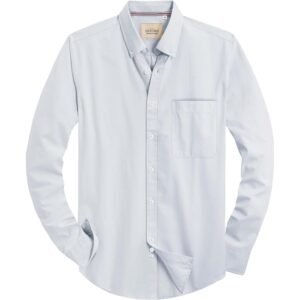 Alimens & Gentle Bussiness Men's Shirt
