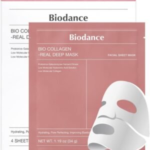 BIODANCE - Bio Collagen Real Deep Mask