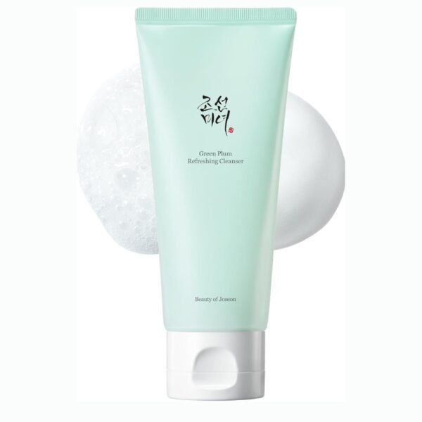 Beauty of Joseon Green Plum Refreshing Cleanser