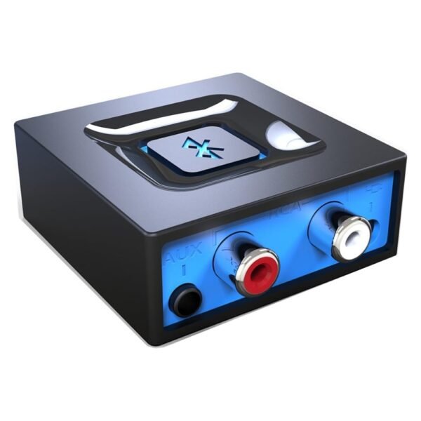 Bluetooth Audio Adapter for Music Streaming Sound System