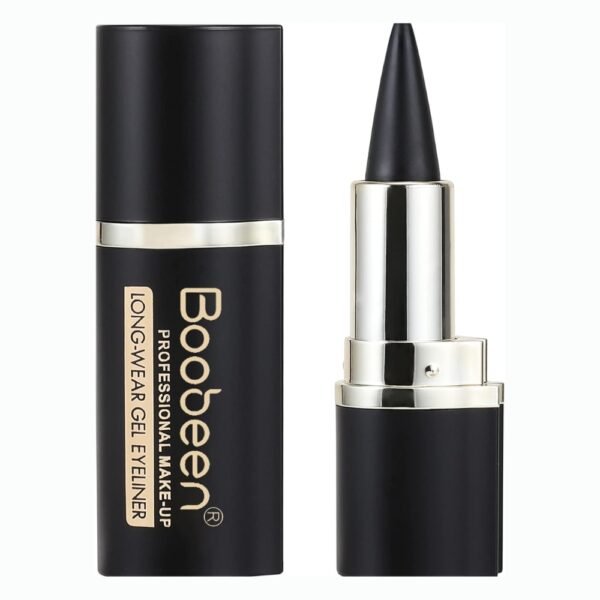 Boobeen Eyeliner Pencil - Black Eyeliner Pen Gel