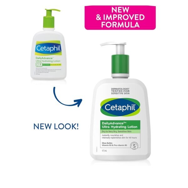 CETAPHIL Daily Advance Ultra Hydrating Lotion