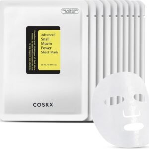COSRX Advanced Power Face Sheet Mask