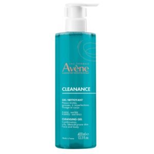 Eau Thermale Avène Cleanance Cleansing Gel