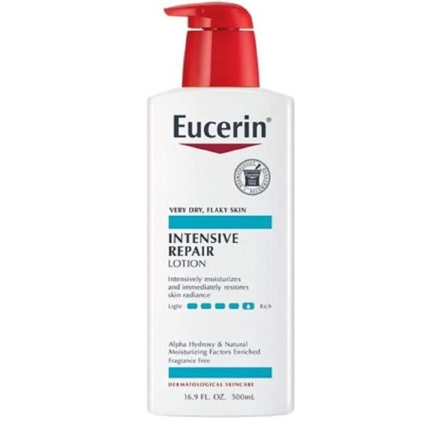 Eucerin Intensive Repair Lotion