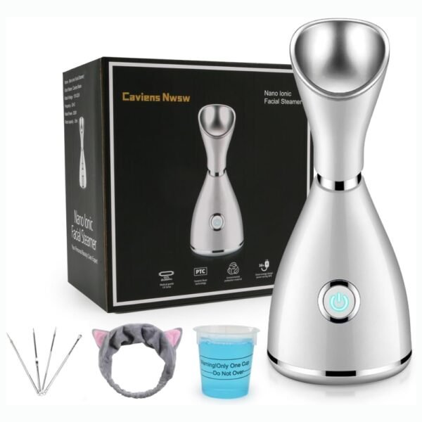 Facial Steamer-Nano Ionic Facial Steamer