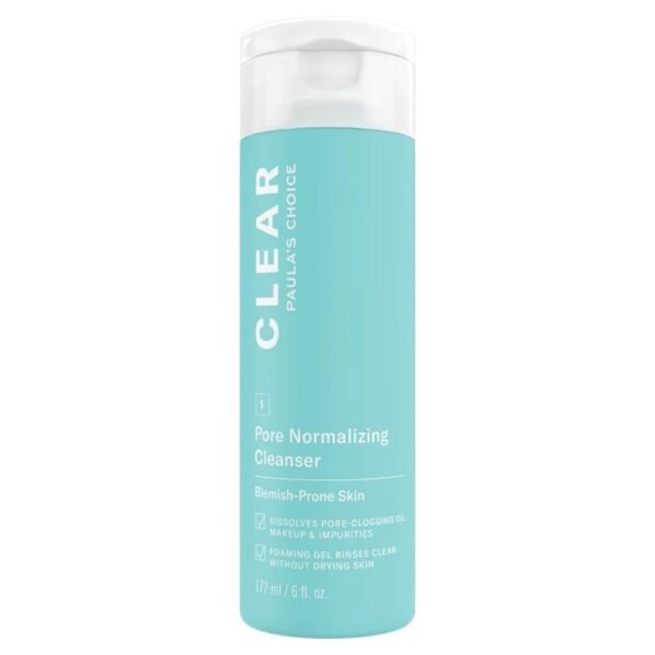 Paula's Choice CLEAR Pore Normalizing Cleanser