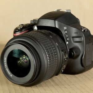 Digital Cameras & DSLR