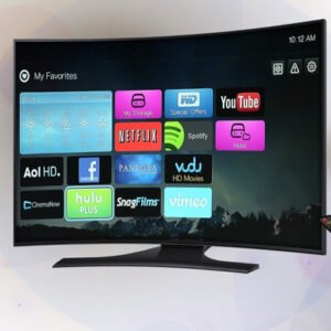 Smart TVs