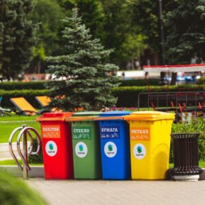 Trash, Compost & Recycling