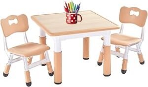 Play Tables & Chairs