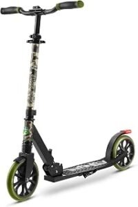 Scooters & Equipment