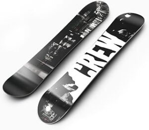Snowboarding